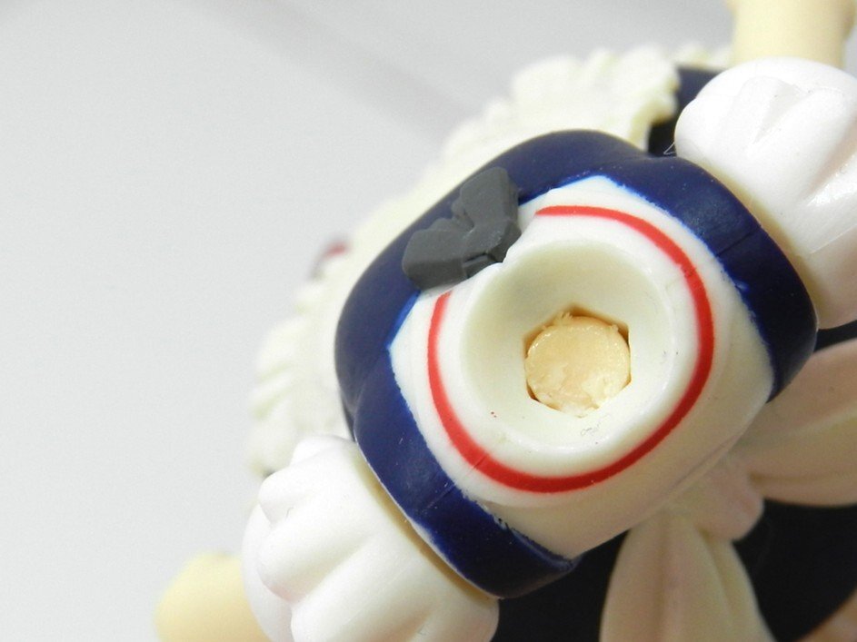 十六夜咲夜 東方Project フィギュア ねんどろいど グッドスマイルカンパニー 現状品[B044H450]_画像5