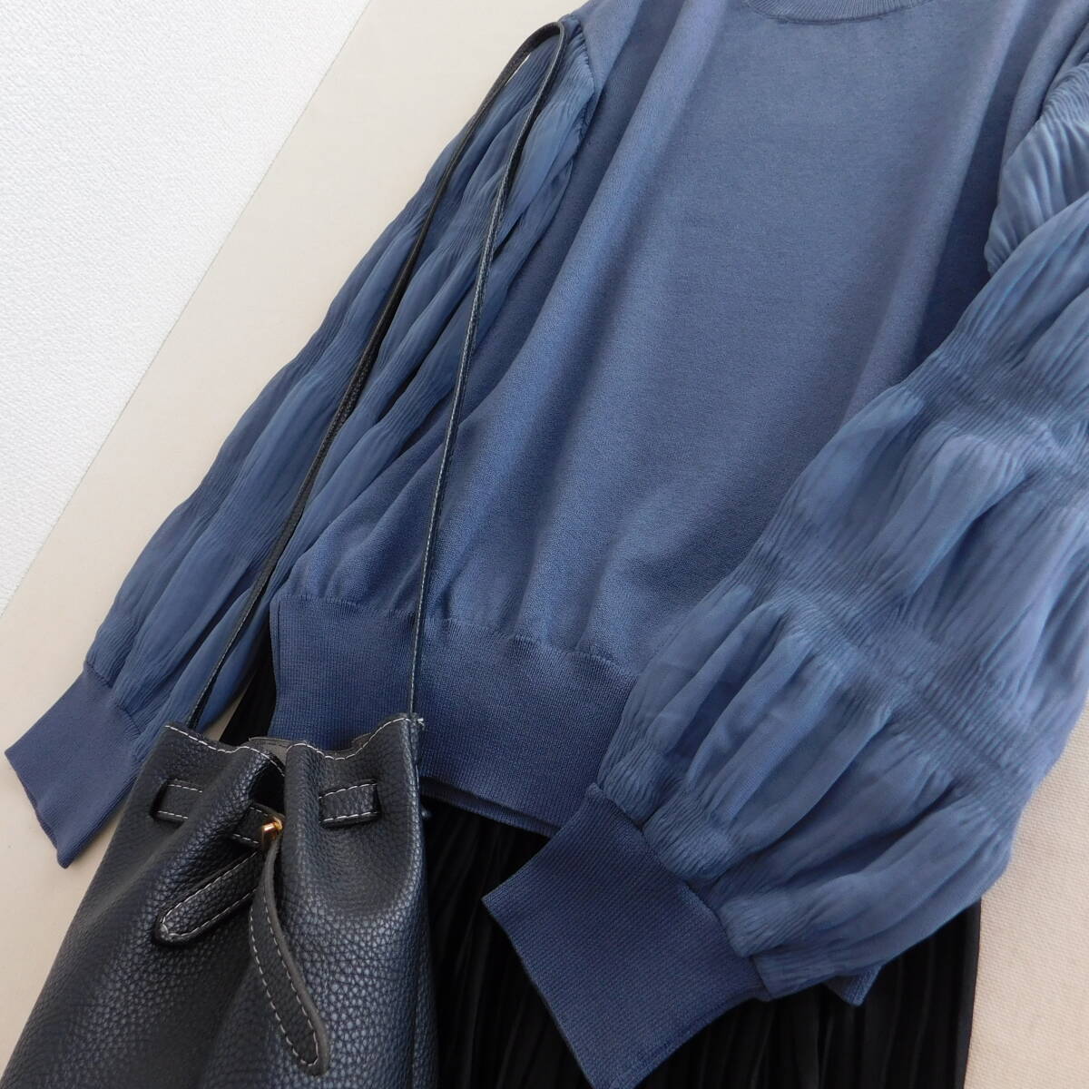 ロペピクニック★新品同様★ニット♪★D739_画像5