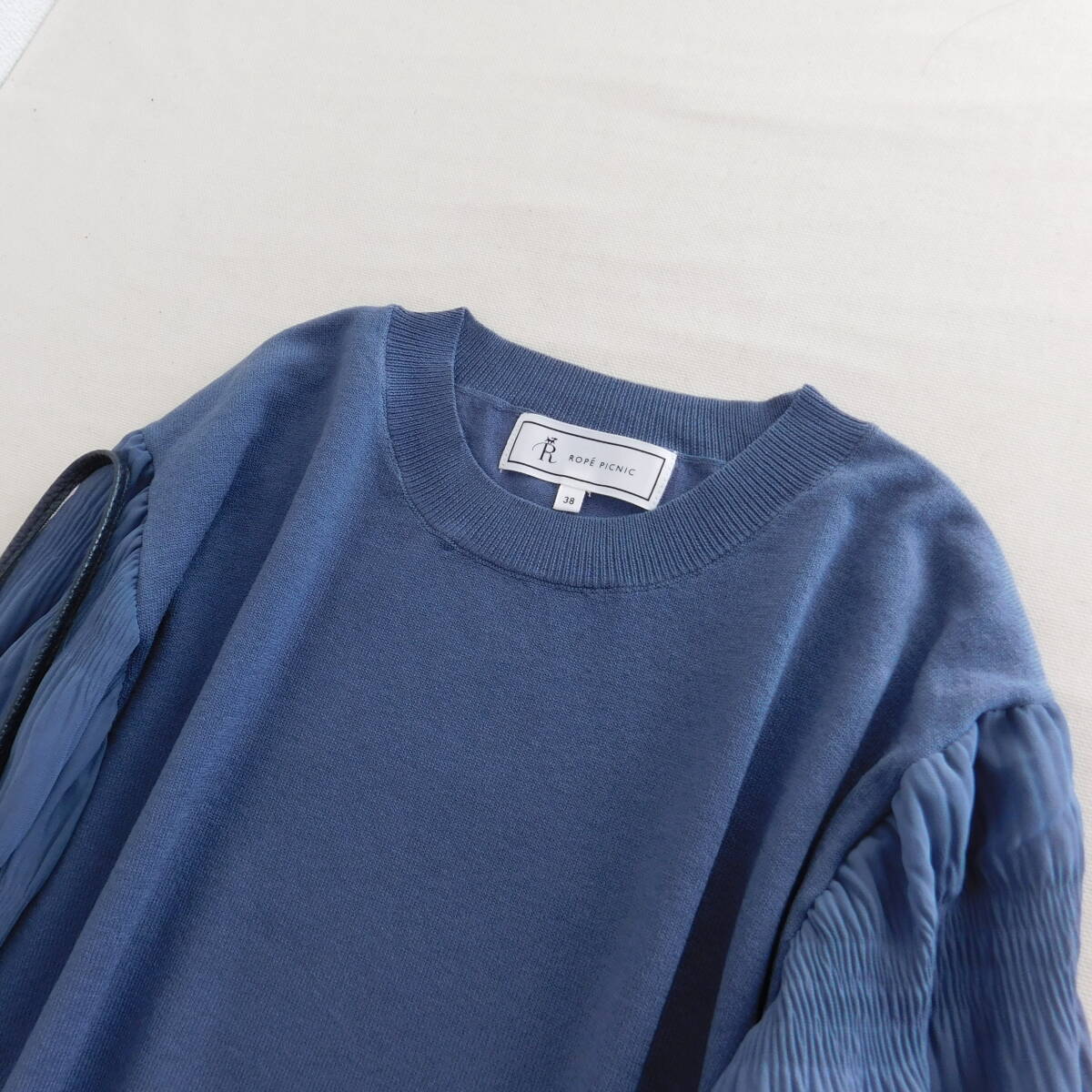 ロペピクニック★新品同様★ニット♪★D739_画像2