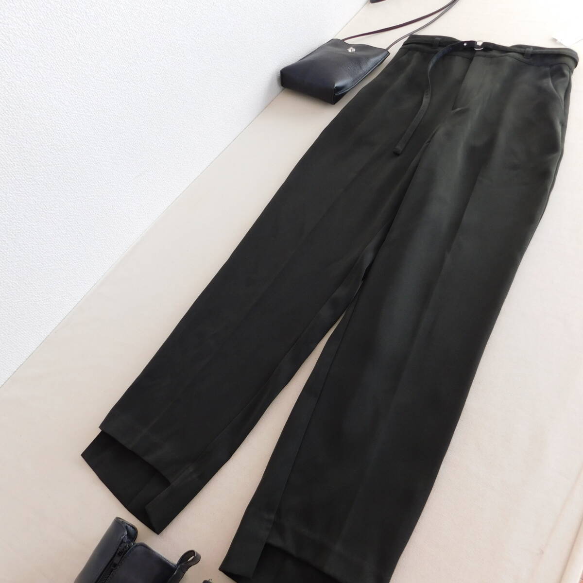【新品セール】Te chichi★テチチ★テーパードパンツ★定価7920★D827_画像1