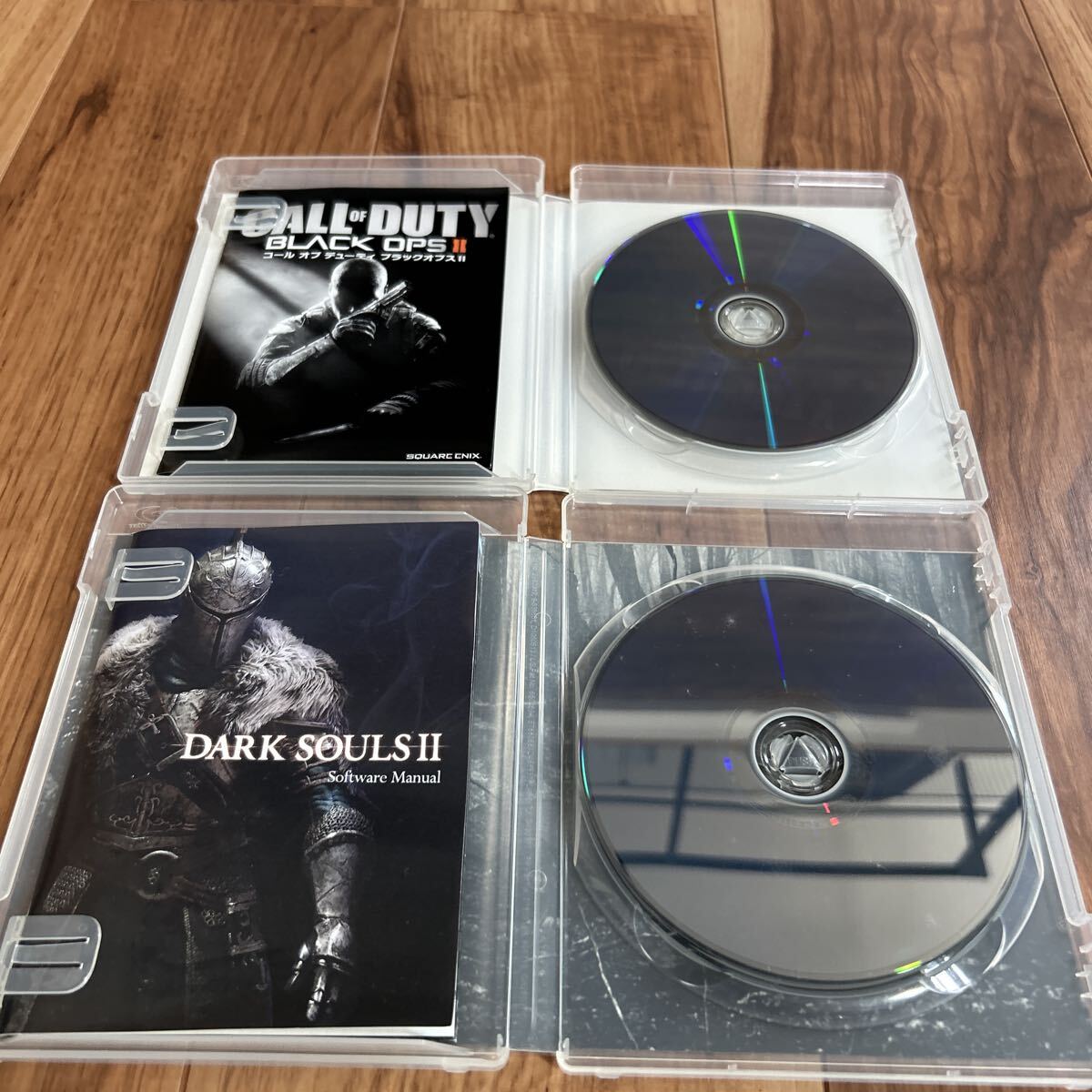 ●@未チェックジャンク品　ダークソウル2 ブラックオプス2 ファイナルファンタジーXIII 白騎士物語 PS3 ソフト_画像5