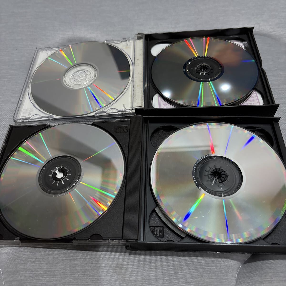 ☆未チェックジャンク セガサターン 風のリグレット エネミーゼロ リアルサウンド SEGA_画像5