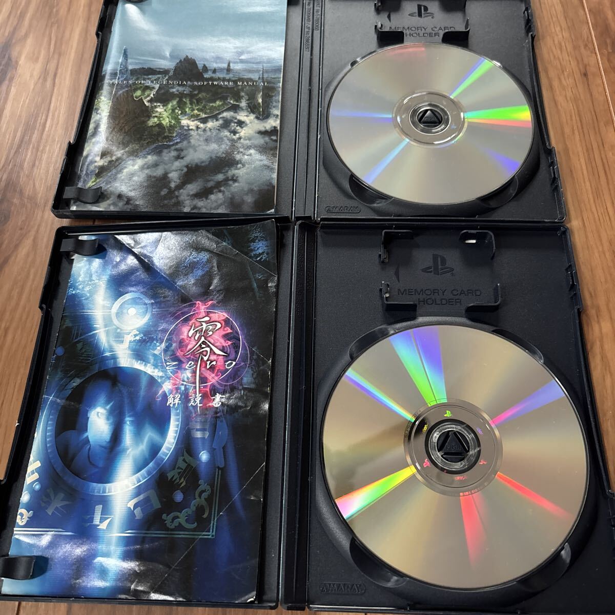 ☆未チェックジャンク【PS2】 戦国天下統一 零 テイルズオブレジェンディア いただきストリート プレステ2 ソフト_画像6