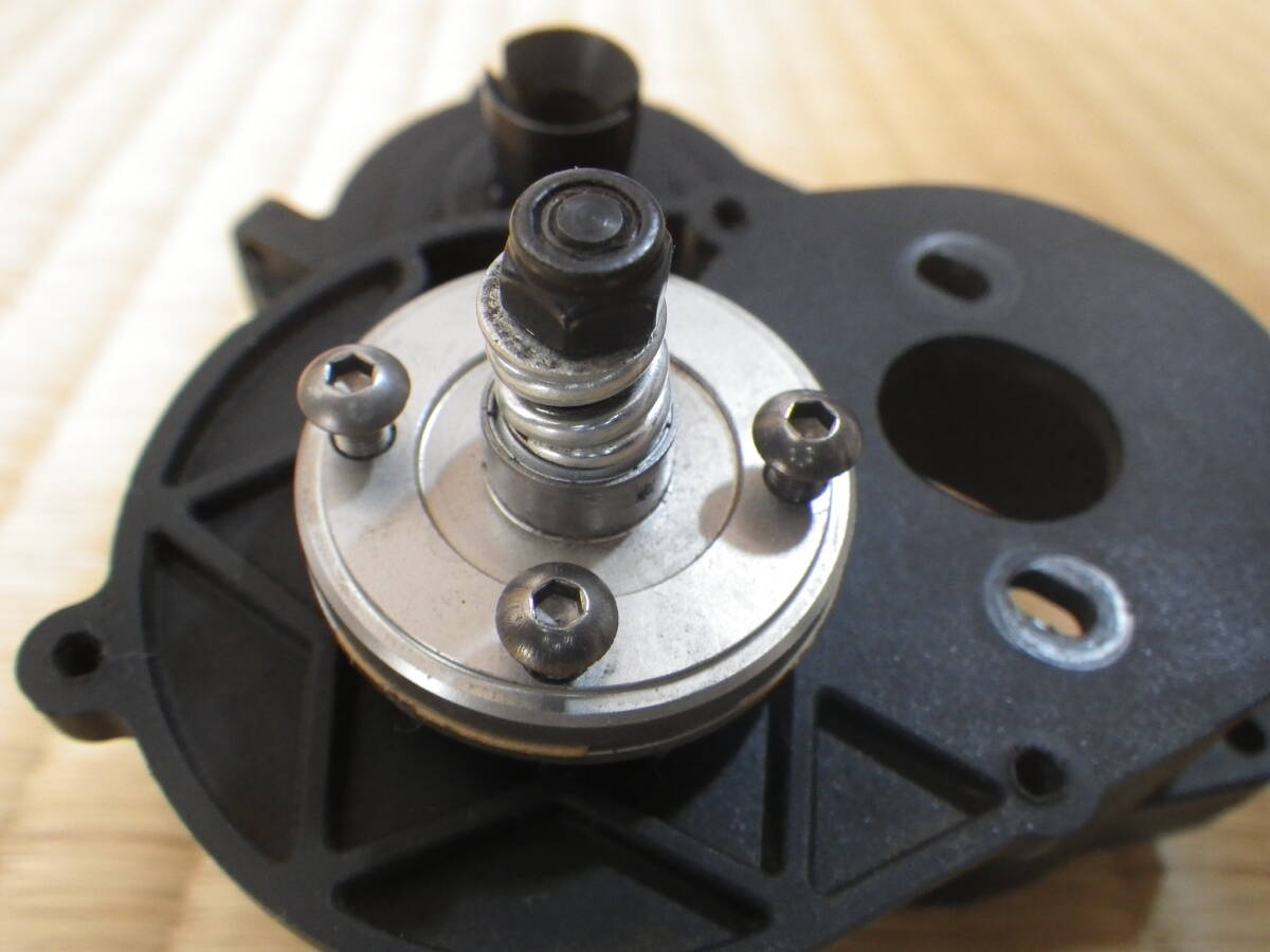 ★送料込み！！●Gフォース ジェノバ G-FORCE GENOVA ギヤボックスセット 中古品！！_画像7