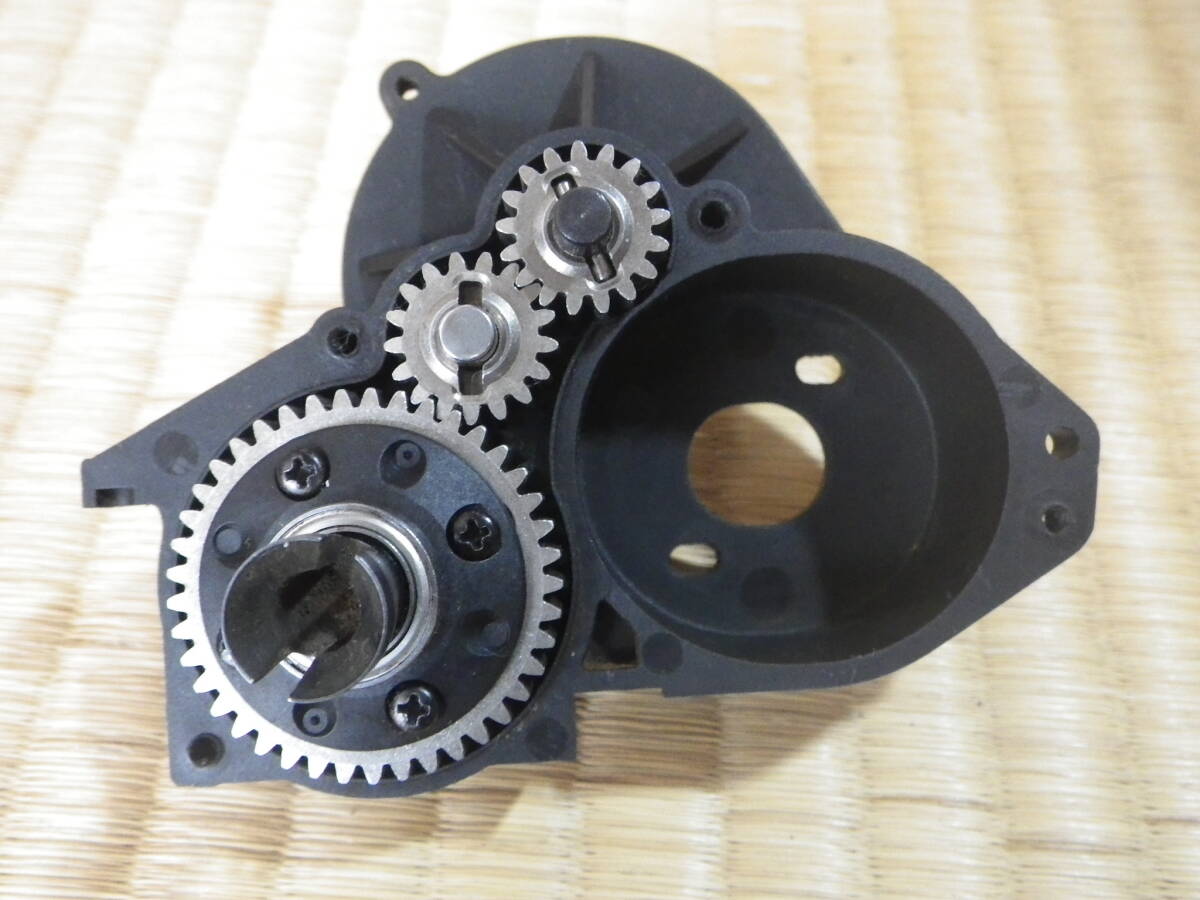 ★送料込み！！●Gフォース ジェノバ G-FORCE GENOVA ギヤボックスセット 中古品！！_画像6