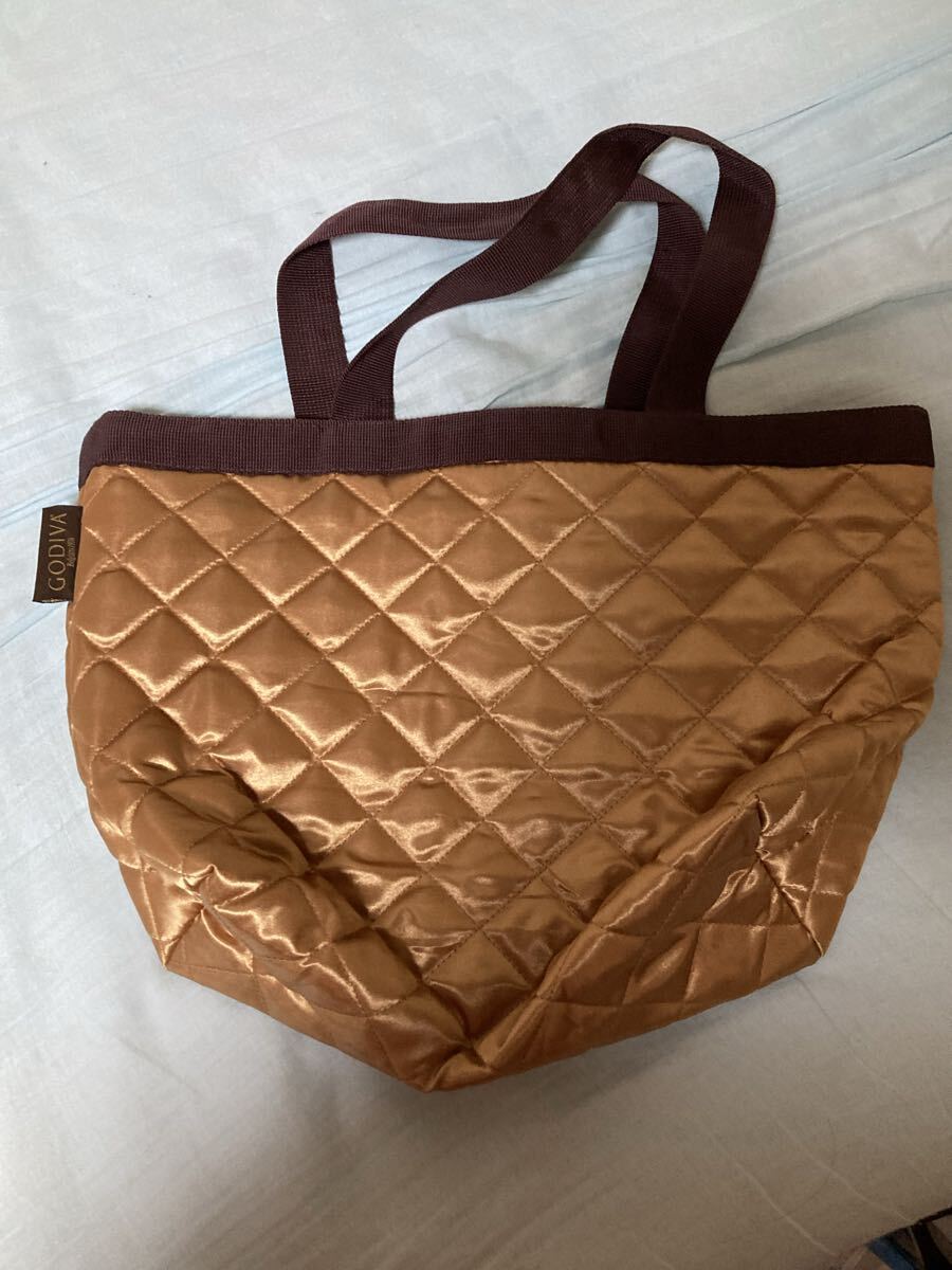GODIVA トートバッグ_画像2