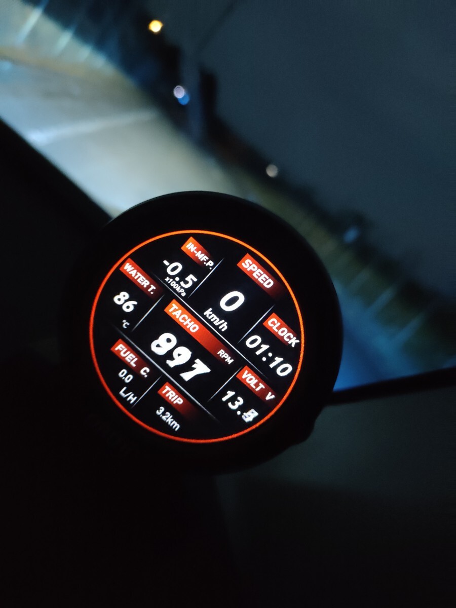 head выше дисплей F10