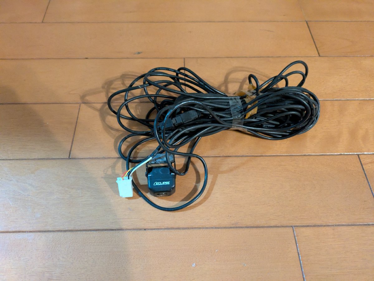 ■ECLIPSE■売り切り■イクリプス■小型バックカメラ■ナビ連動