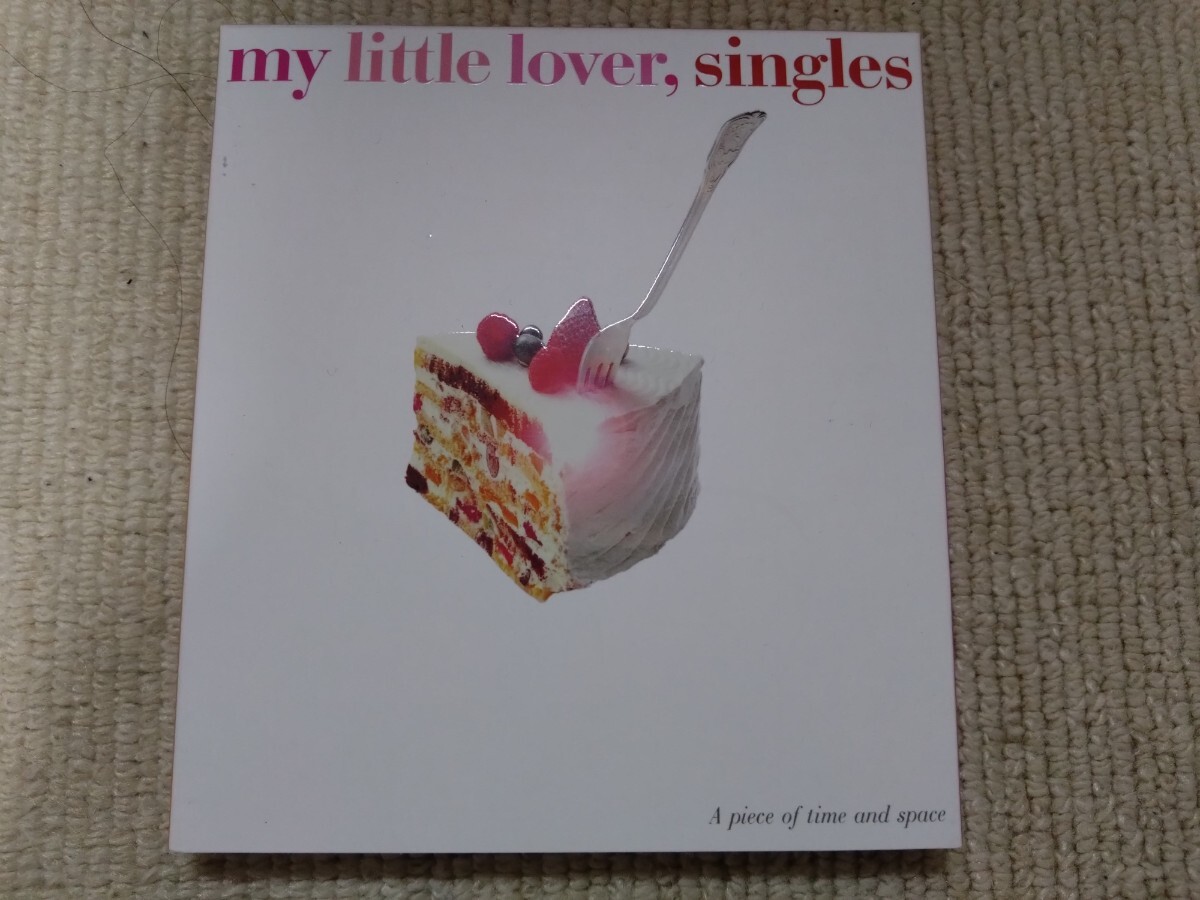 MY LITTLE LOVER Singles ベスト BEST 小林武史 フジイケンジ_画像1