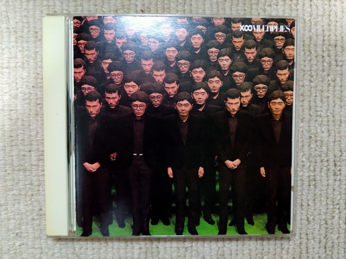  YMO X∞増殖 MULTIPLIES - YELLOW MAGIC ORCHESTRA　スネークマンショー　桑原茂一 小林克也 伊武雅刀_画像1