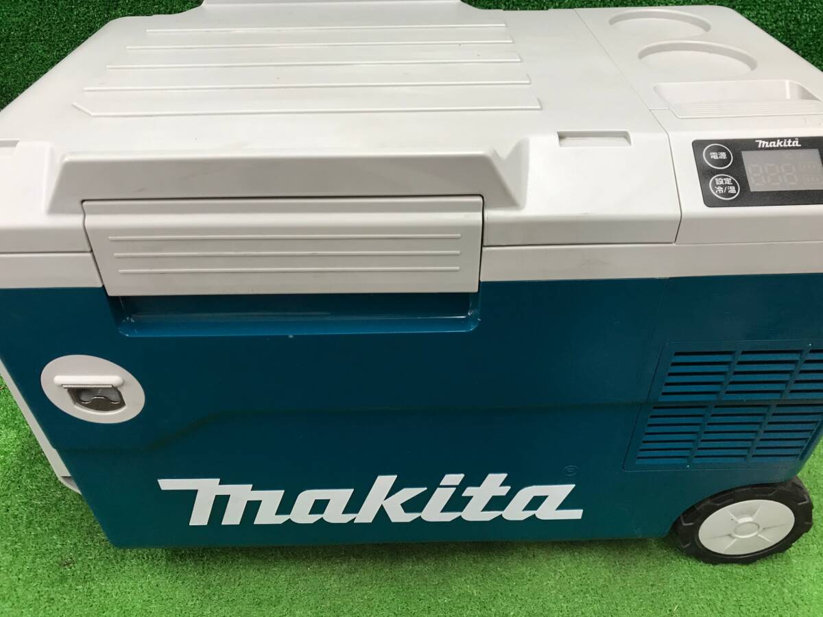 【中古品】★makita(マキタ) 18v充電式保冷温庫 (本体のみ) CW180DZ / IT2CEAM8AHKW_画像8