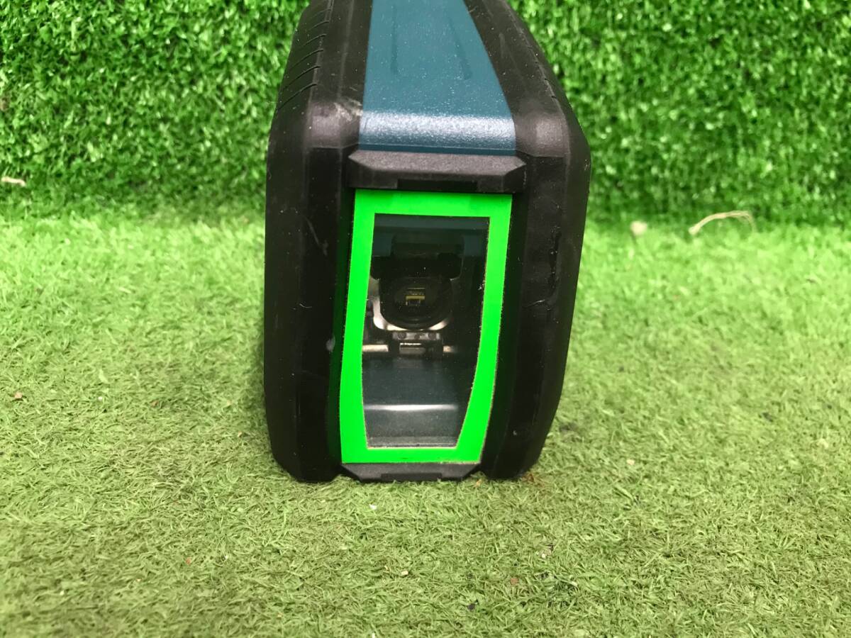 【中古品】★BOSCH(ボッシュ) クロスラインレーザー(ダイレクトグリーンレーザー) GLL30G　/　ITSDI237E2JG_画像2