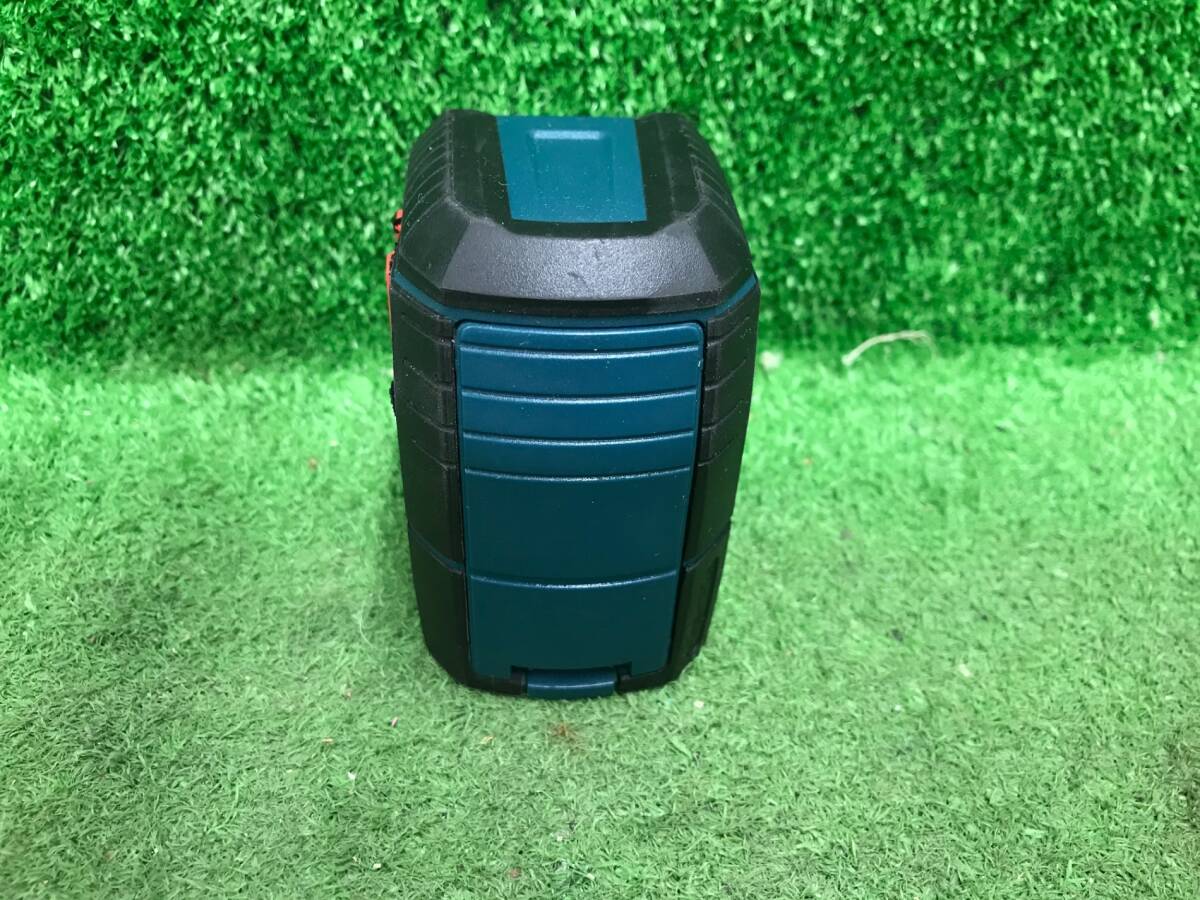 【中古品】★BOSCH(ボッシュ) クロスラインレーザー(ダイレクトグリーンレーザー) GLL30G　/　ITSDI237E2JG_画像3