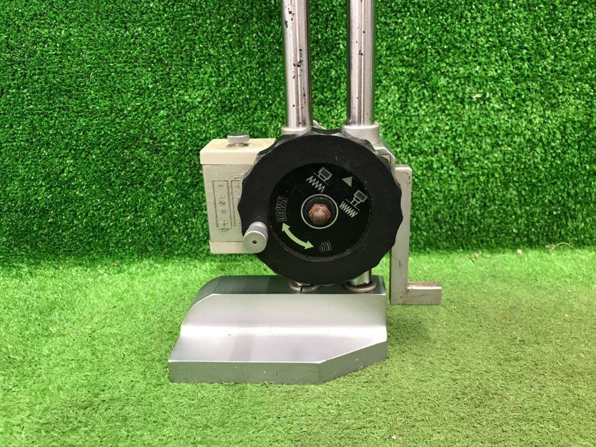 【中古品】デジタルハイトゲージ ミツトヨ 192-601 / ITF0RAHTE2SC_画像2