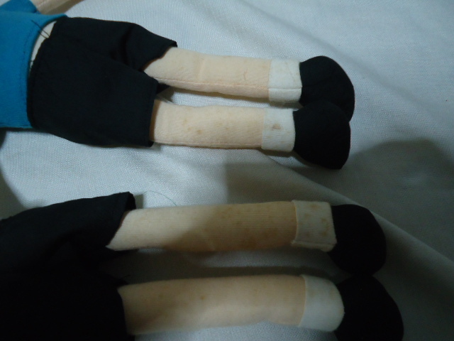 ＵＳ　1993年製　ビーバス＆バッドヘッド　35センチ　２点セット　ヴィンテージ　ぬいぐるみ　ドール　飾り物_画像5