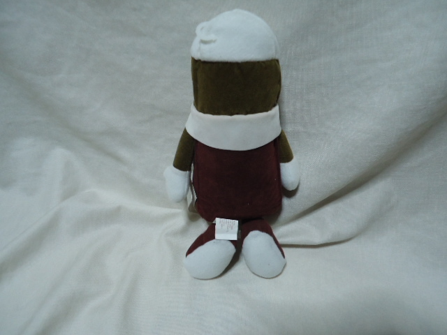 即決　ＵＳ　1999年製　HERSHEY'S　ハーシー　ミルクチョコレート　25センチ　ヴィンテンージ　ぬいぐるみ　ドール　飾り物　美品_画像2