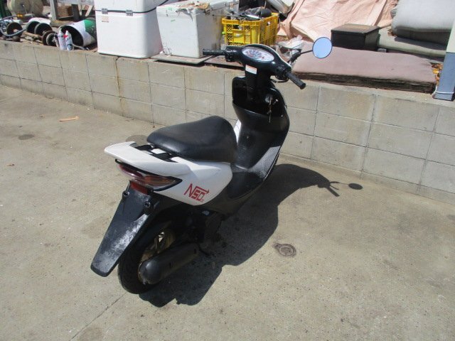 ▲9364▲ホンダ　ディオZ4 ?。―IO）　AF57　不動(dòng)　部品取り車　愛知