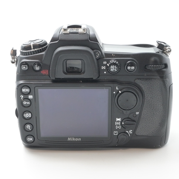ニコン Nikon D300 ボディ_画像3