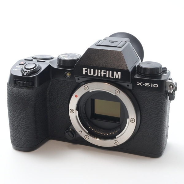 フジフィルム FUJIFILM X-S10 ボディ_画像1
