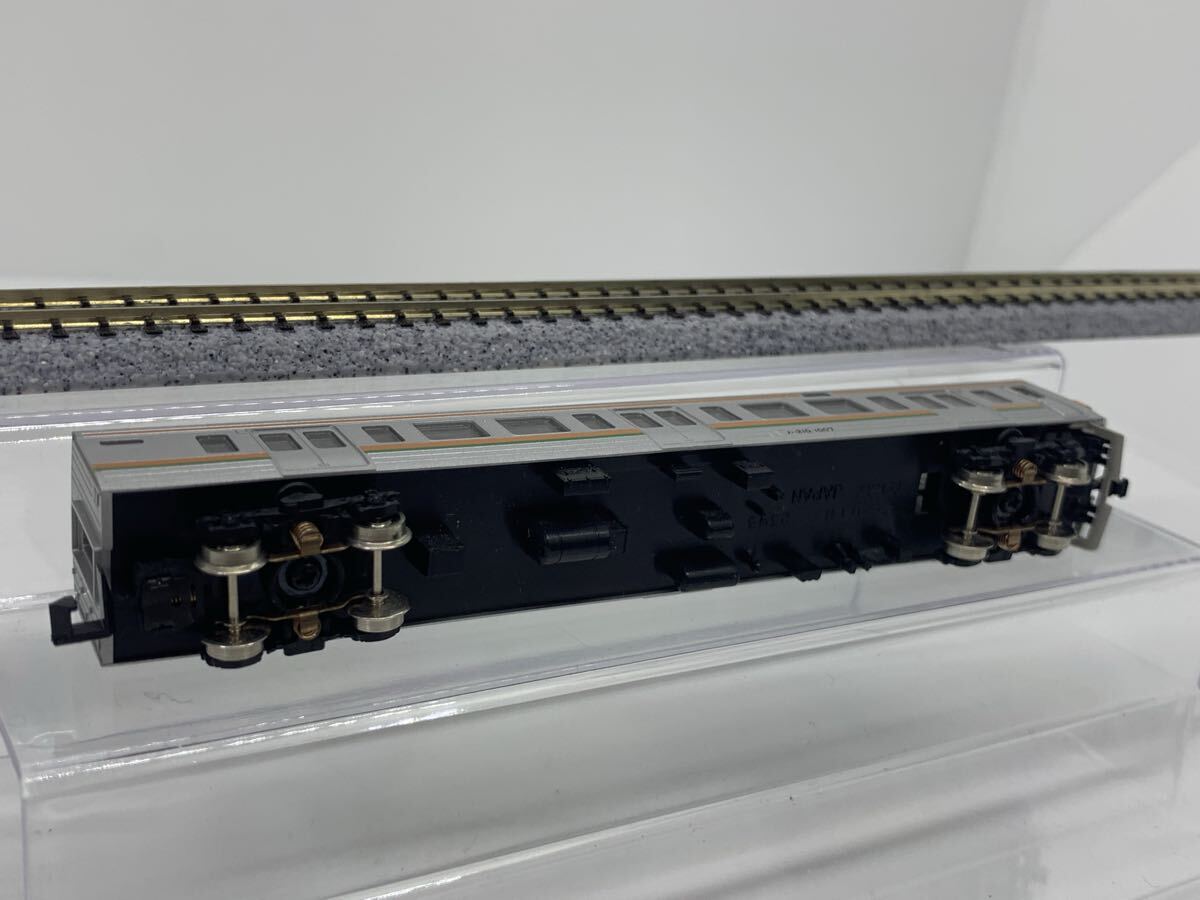 クハ210-1007 211系 Nゲージ TOMIX JR 東海道色 先頭車 1円〜_画像4