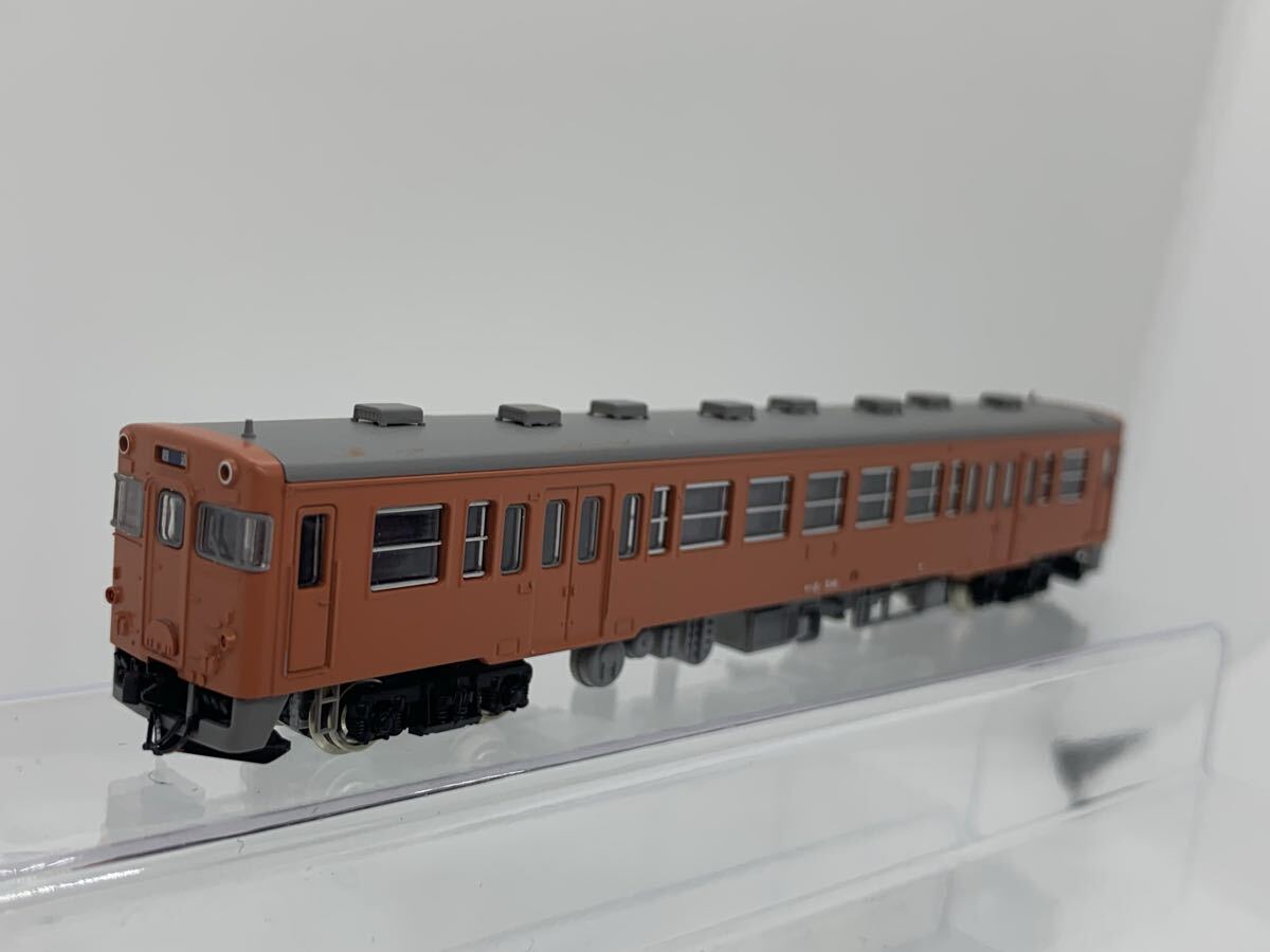 M車 動作確認済 キハ23 首都圏色 ディーゼルカー 1円〜_画像1