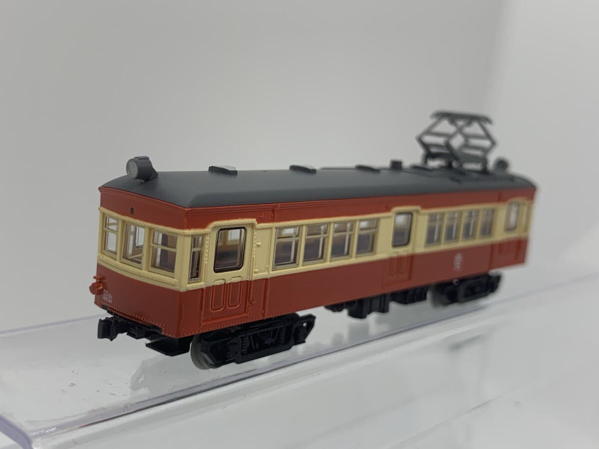 トミーテック 鉄道コレクション第17弾 庄内交通 モハ8 1円〜_画像2