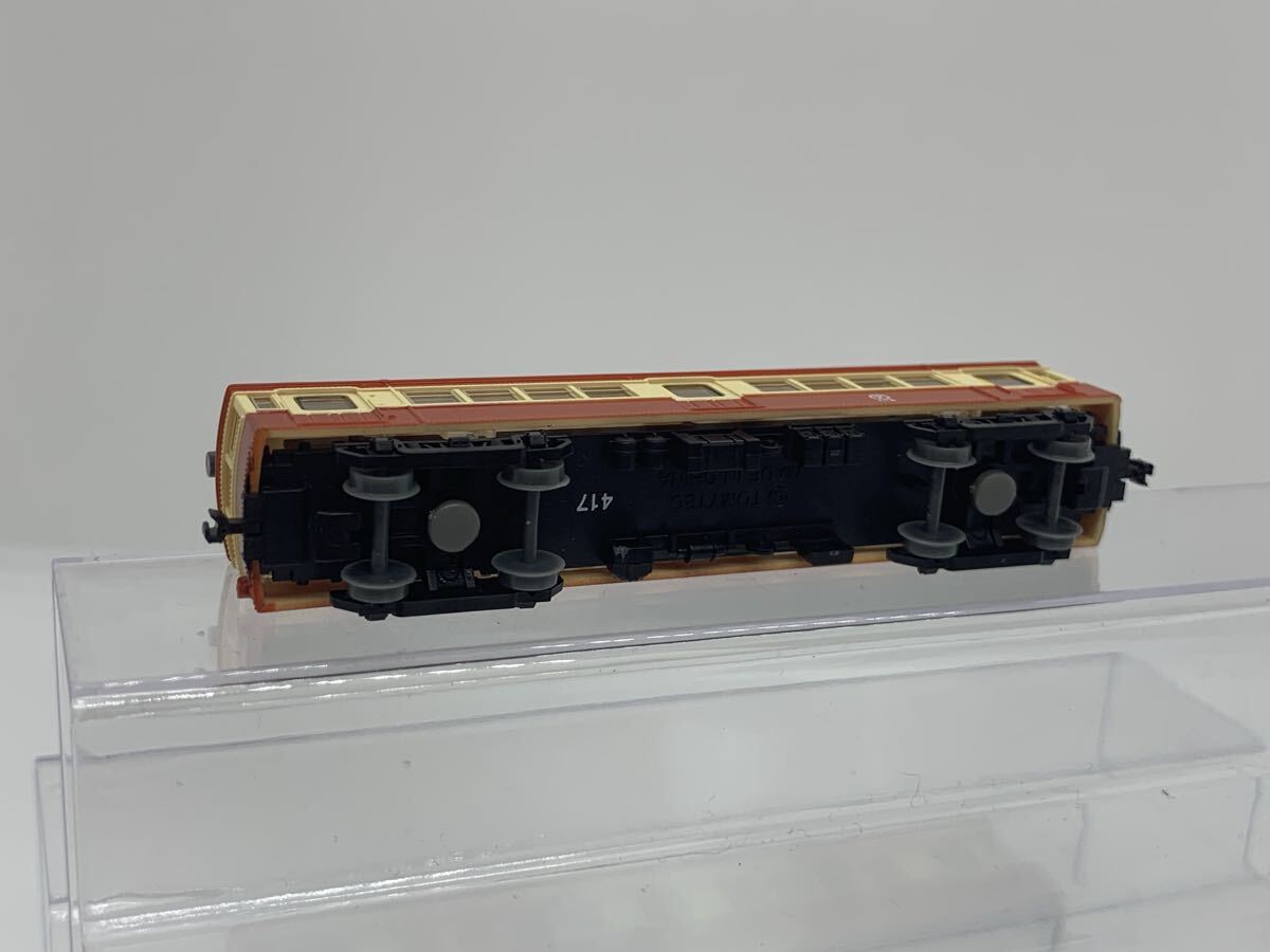 トミーテック 鉄道コレクション第17弾 庄内交通 モハ8 1円〜_画像3