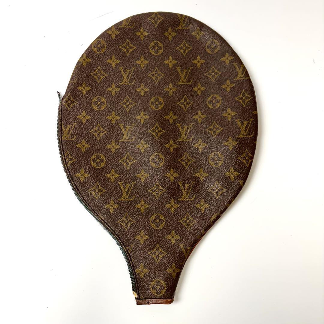 ルイヴィトン モノグラム プチマルソー ラケットケース_画像1