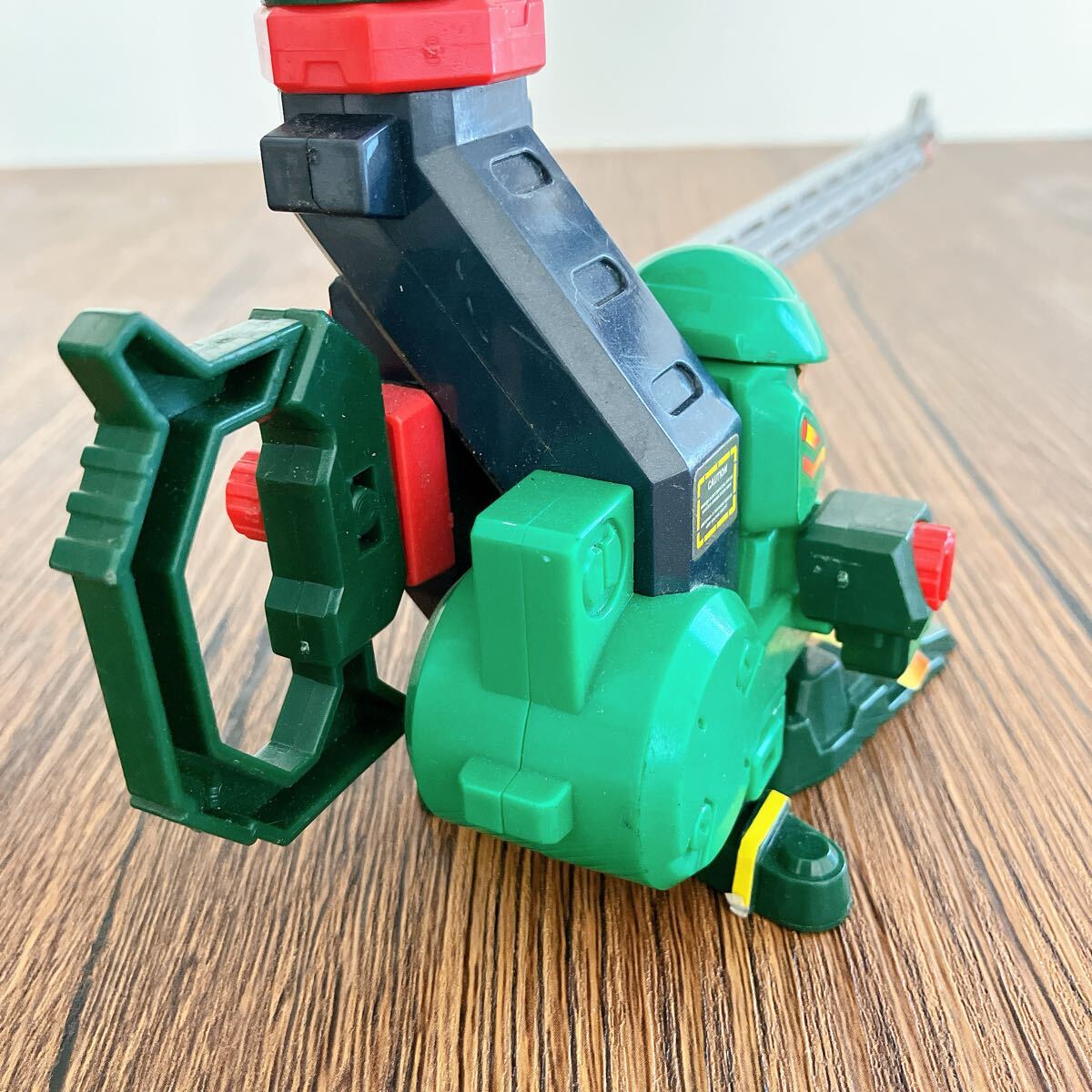 【当時物】ビーダマン 2体セット　バーストオライオン　ブラッククラスター　バンダイ 現状品_画像5