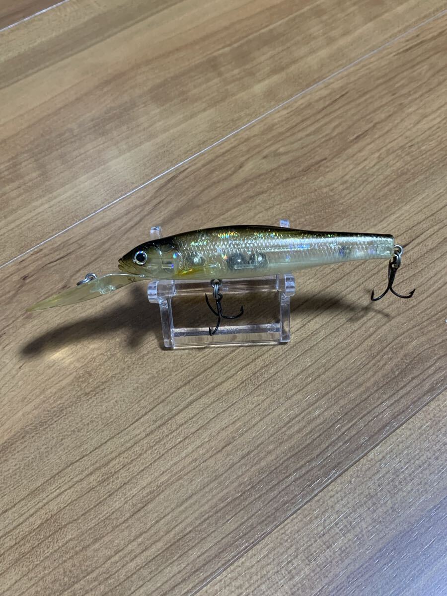 ☆メガバス リバイアサン GPシャッド 1999年 ☆検 オールド 干支 SPC 限定 GG_画像1