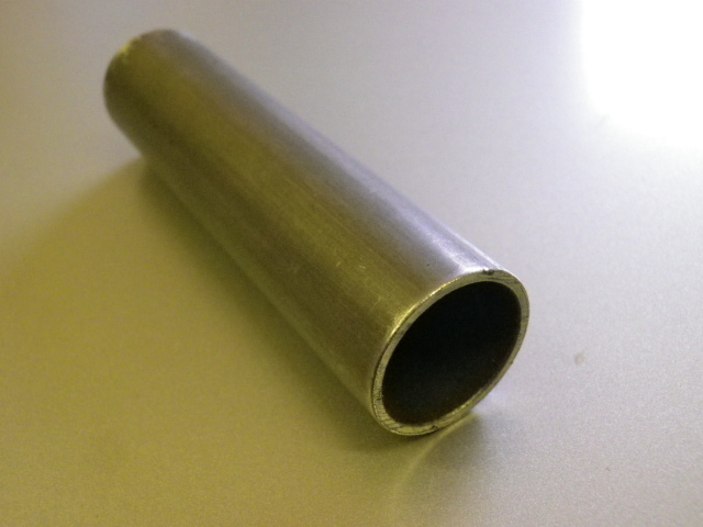 20ｍｍのベアリング内径を17ｍｍに変更するカラー/ベアリング内径調整ディスタンスカラー　内径17ｍｍ外径20ｍｍ厚さ1.5ｍｍ内部バリ無100_画像5