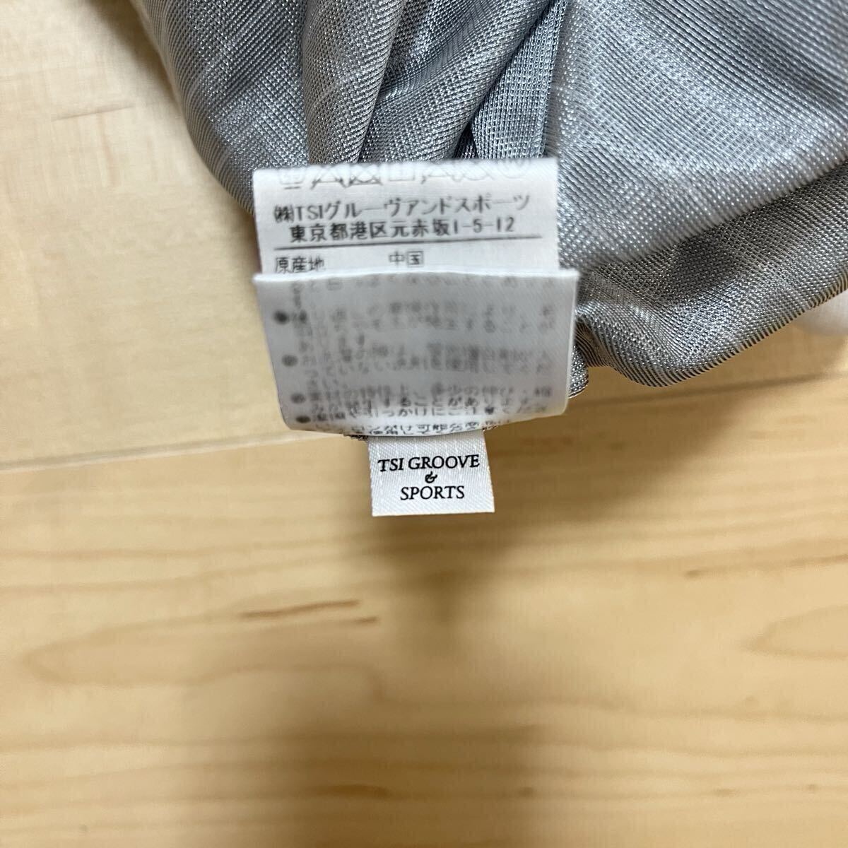 ★パーリーゲイツ カモワッペン 迷彩柄スニード ブルゾン メンズ ★送料無料 正規品_画像10