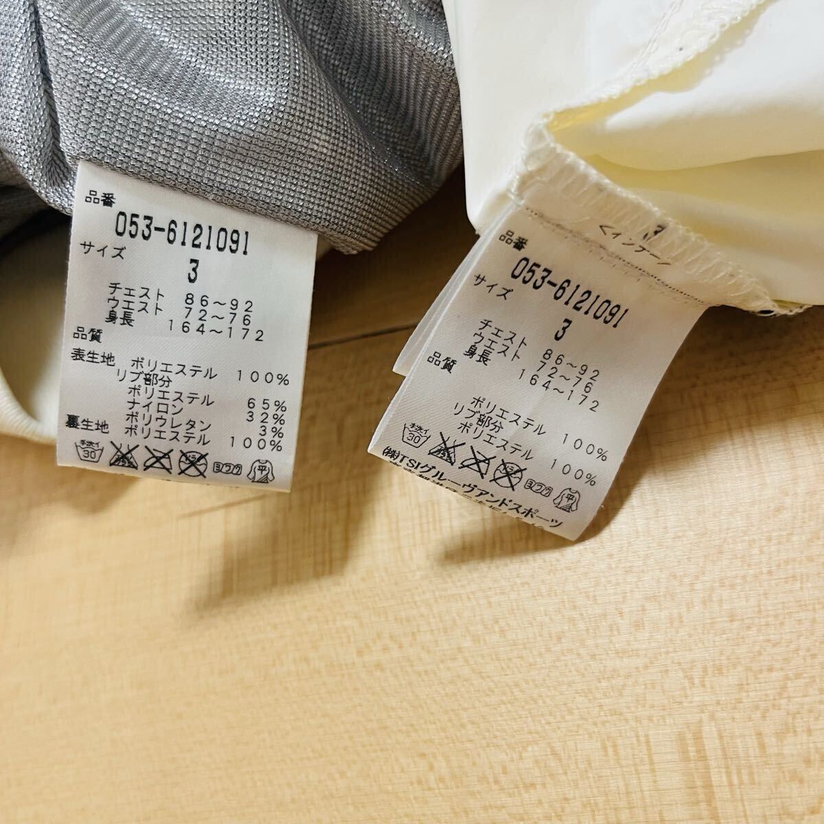 ★美品 パーリーゲイツ ツインスニード ジャケットブルゾン ★送料無料 メンズ レディース 正規品_画像8