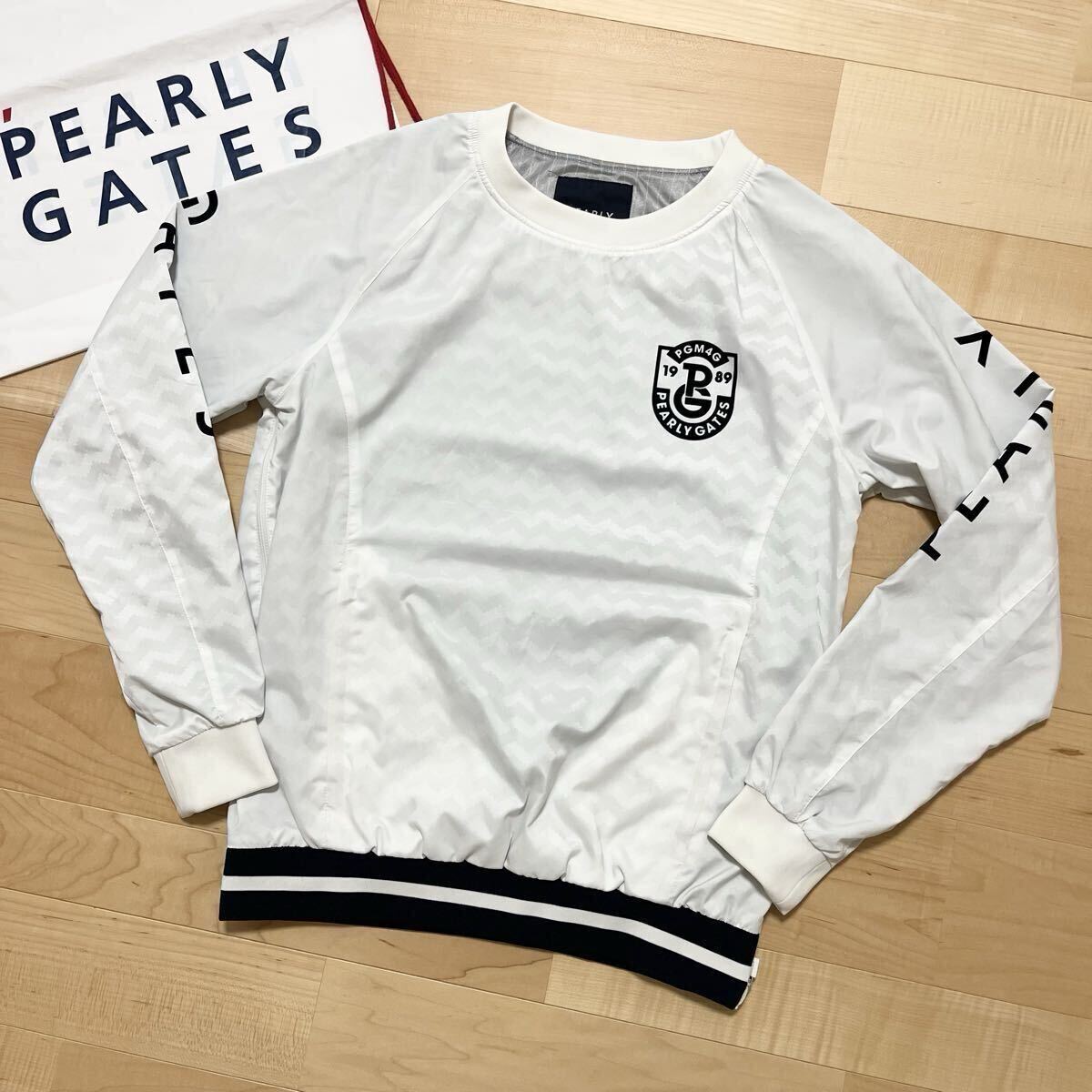 ★パーリーゲイツ　スニードジャック　ジャケット　ブルゾン　メンズ　★送料無料　正規品_画像1