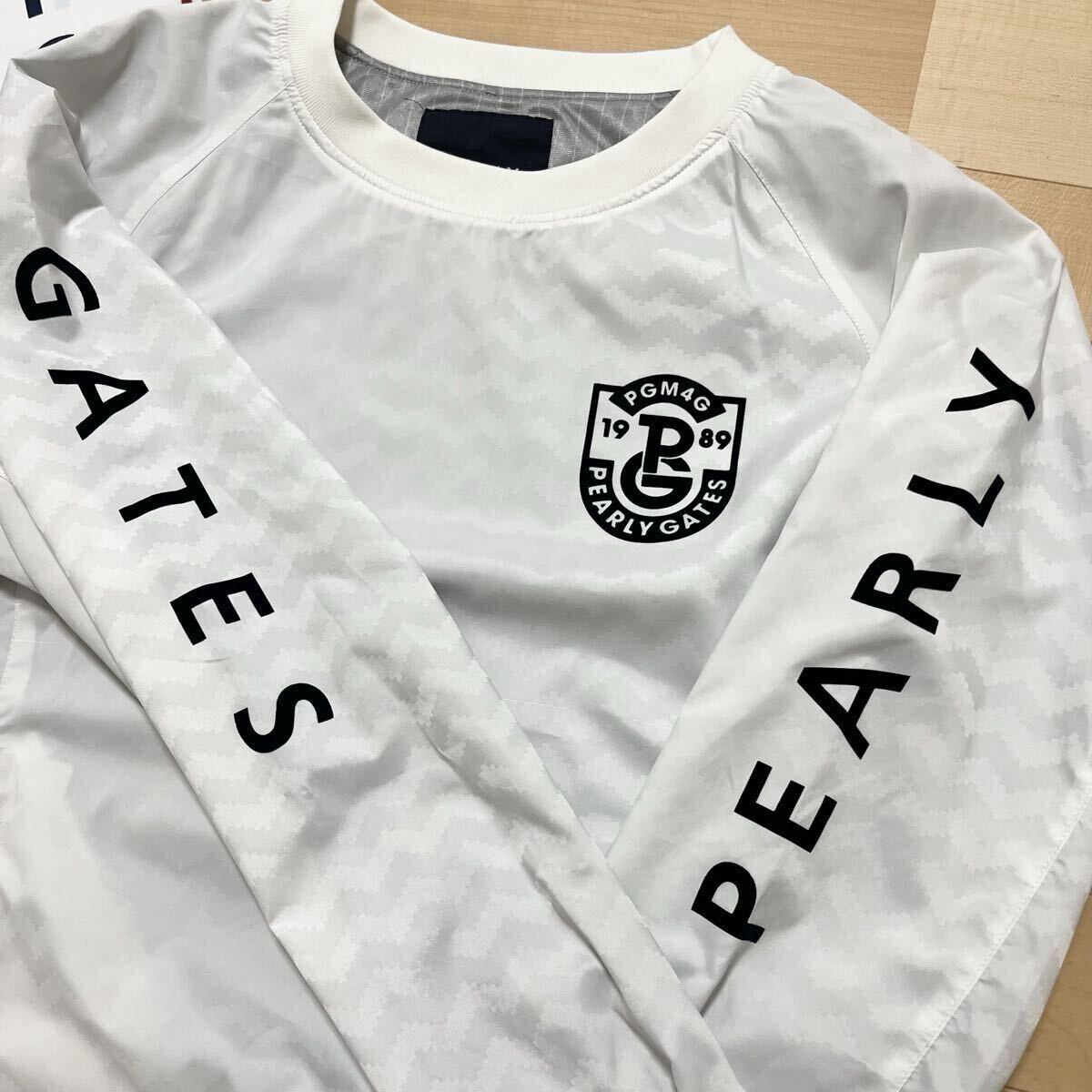 ★パーリーゲイツ　スニードジャック　ジャケット　ブルゾン　メンズ　★送料無料　正規品_画像2