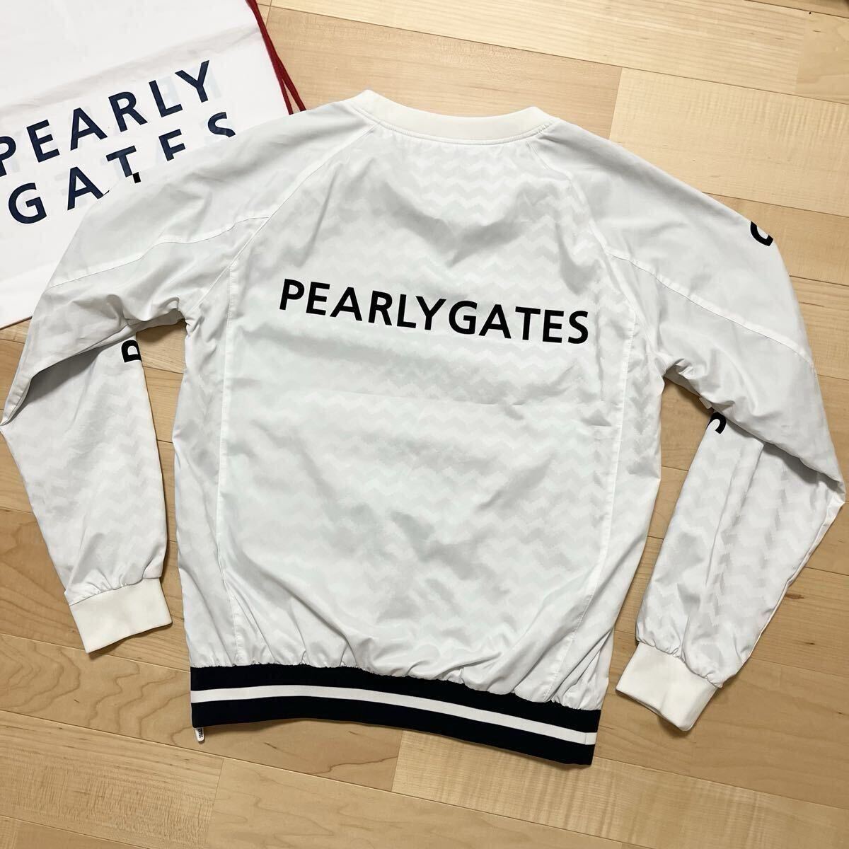 ★パーリーゲイツ　スニードジャック　ジャケット　ブルゾン　メンズ　★送料無料　正規品_画像6