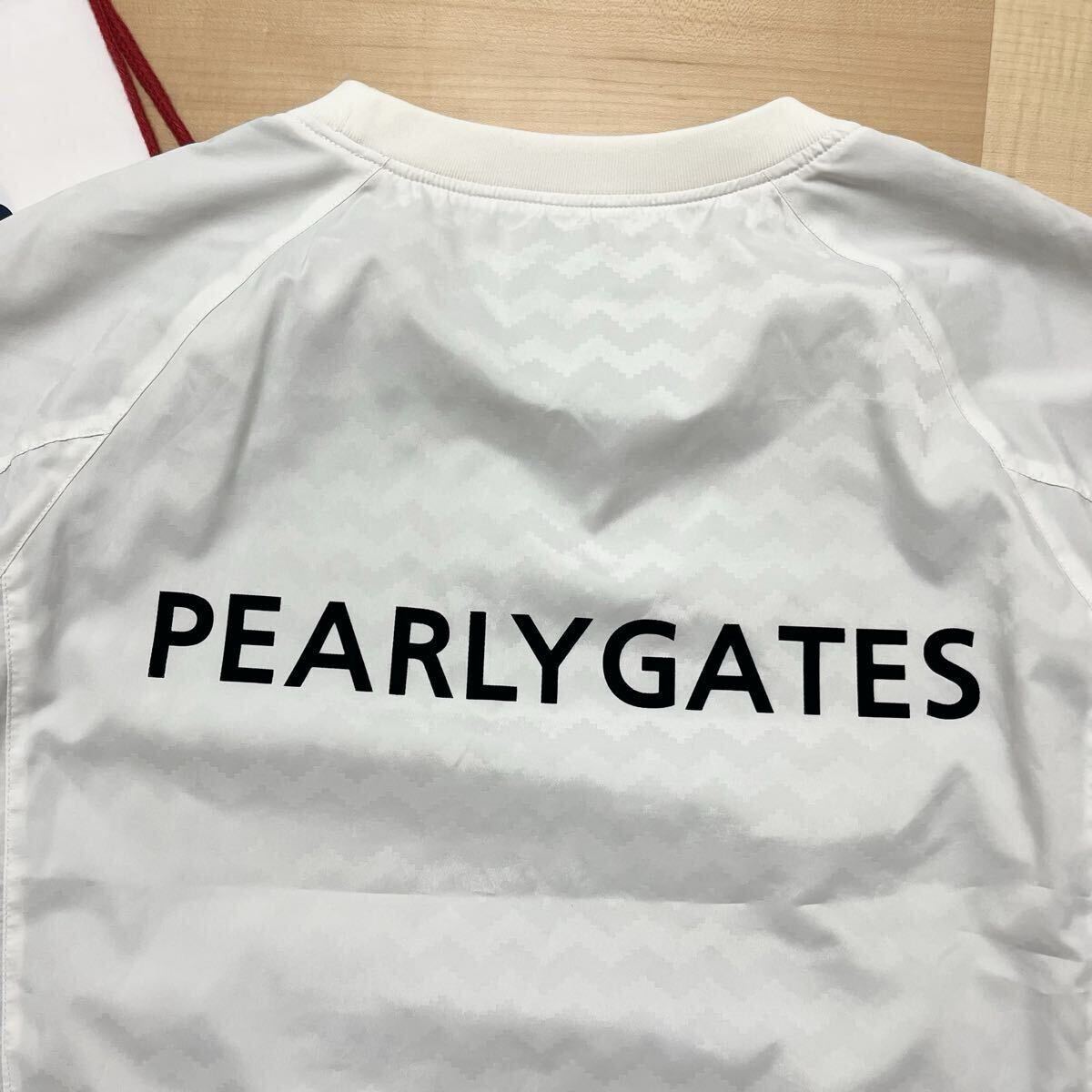 ★パーリーゲイツ　スニードジャック　ジャケット　ブルゾン　メンズ　★送料無料　正規品_画像7