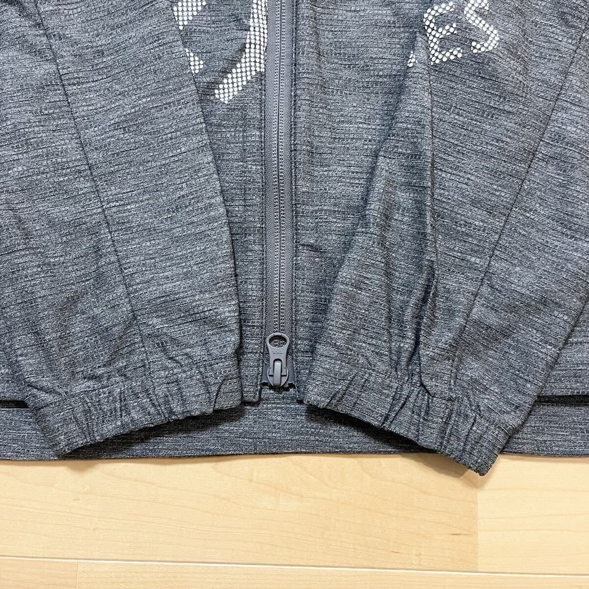 『新品未使用』★パーリーゲイツ ダブルジップパーカー フーディジャケット メンズ ★送料無料 正規品_画像5