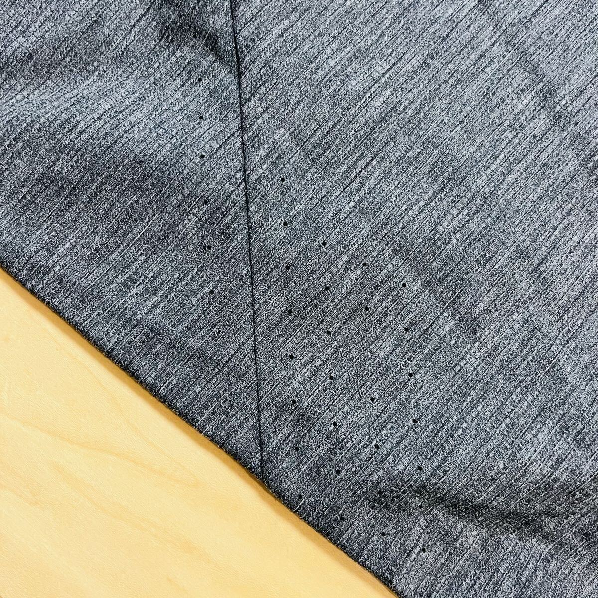 『新品未使用』★パーリーゲイツ ダブルジップパーカー フーディジャケット メンズ ★送料無料 正規品_画像8