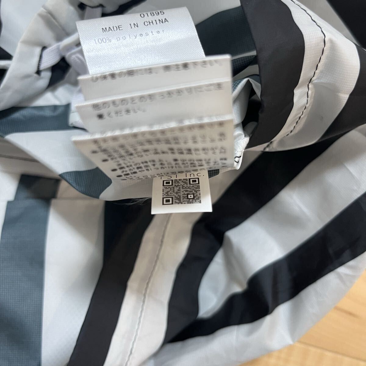 ★極美品 パーリーゲイツ スニードインナー ジャケット メンズ ★送料無料 正規品_画像9