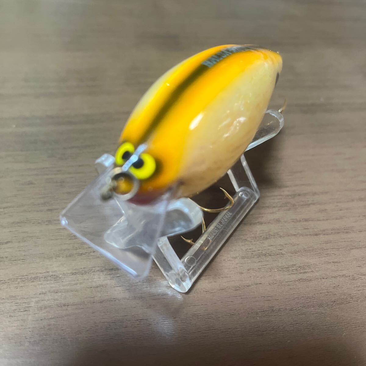 ザウルス　バルサ50 オリジナル　未使用　オールド　OLD オリオリ　balsa50 西岡サイン　クランク　Or サイズ_画像1