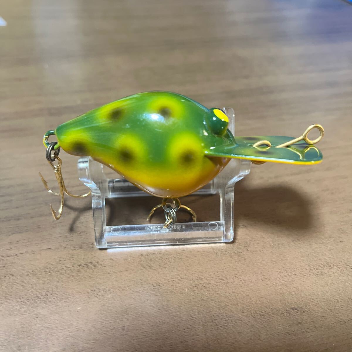 balsa50 deep ディープ バルサ50 未使用品　ザウルス オリジナル オールド old balsa バルサ クランク_画像3