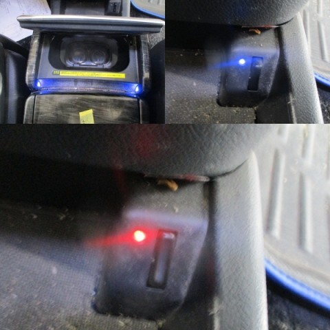 エルグランド DBA-TE52 コンソールボックス 250ハイウェイスタープレミアム K23_画像10