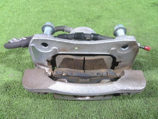 デミオ LDA-DJ5FS 左フロントキャリパー XDツーリング Lパッケージ 46V DAY1-33-99Z_画像4