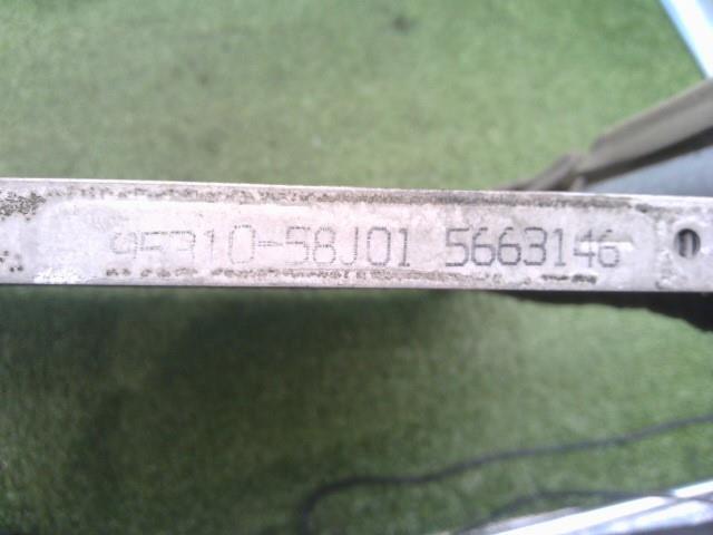 ワゴンＲ CBA-MH21S コンデンサー FX Z2S 不明 95310-58J01 95310-58J01_画像3