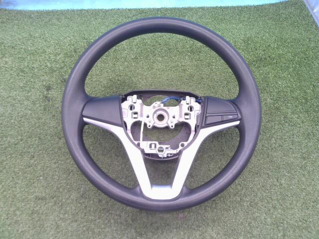 スペーシア DAA-MK53S ステアリングホイール ハイブリッドX ZWY 48110-63R60-GJL_画像1