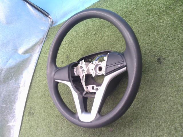 スペーシア DAA-MK53S ステアリングホイール ハイブリッドX ZWY 48110-63R60-GJL_画像2