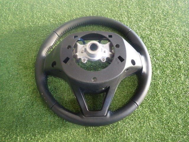 ソリオ DAA-MA36S ステアリングホイール BANDITハイブリッドMV ZVR 48110-81PE1-GJL_画像6