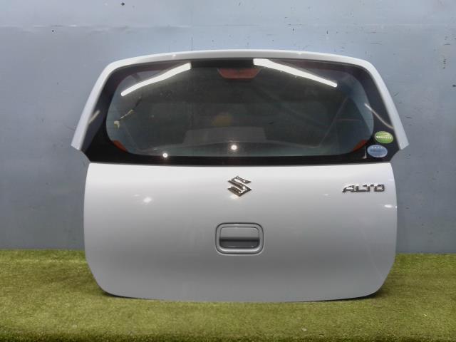 アルト DBA-HA25S バックドア・リアゲート F ZKS セントラル M2A0 69100-62P00 84570-62P00_画像1