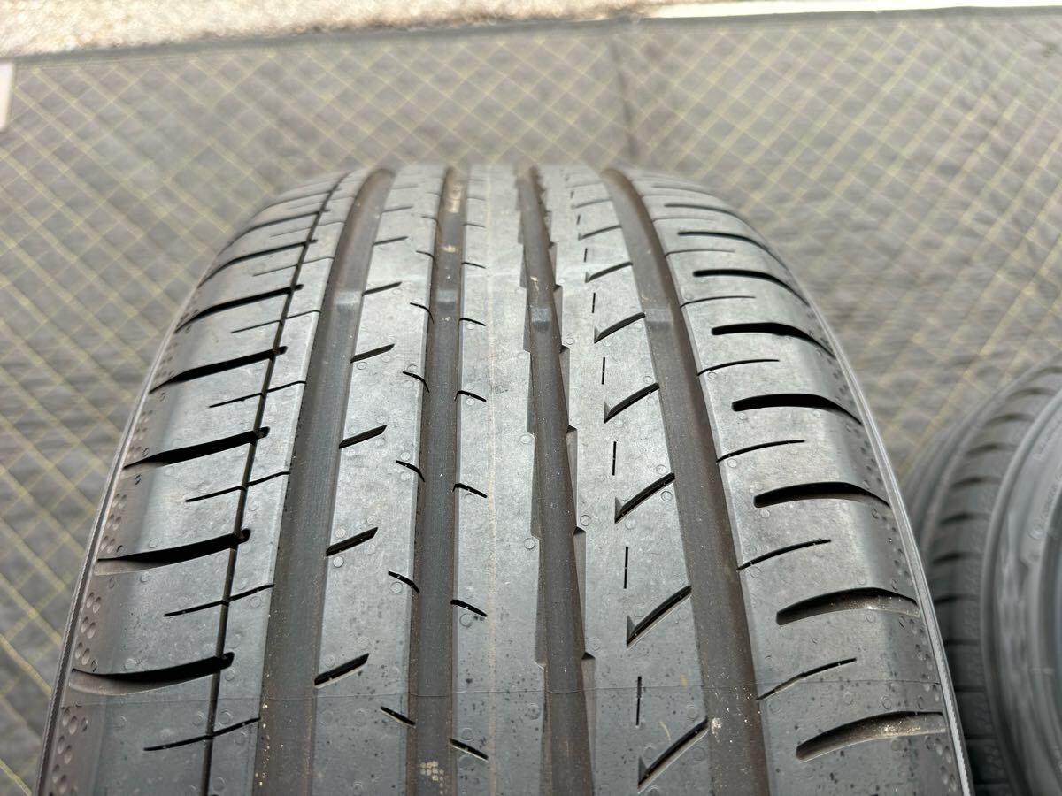 中古　 ヨコハマ ブルーアース-GT AE51 225/40-19 2本セット_画像4